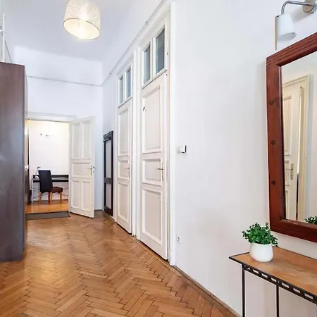 Cityscape Budget Oktogon Budapešť