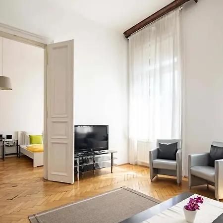 Cityscape Budget Oktogon Apartmán *