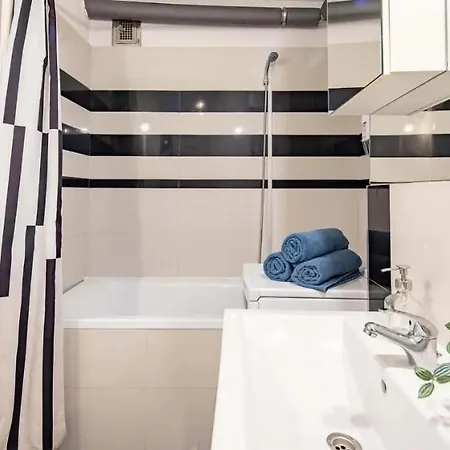 Apartmán Cityscape Budget Oktogon
