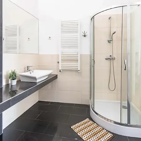 Cityscape Budget Oktogon Apartmán Budapešť