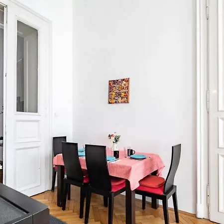 Apartmán Cityscape Budget Oktogon Budapešť