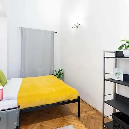 Apartmán Cityscape Budget Oktogon *