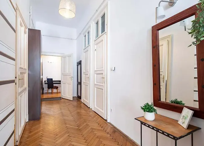 Cityscape Budget Oktogon Budapest