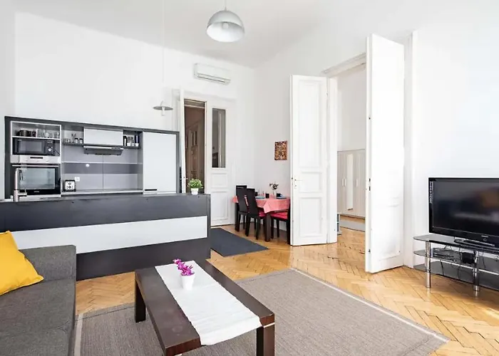 Cityscape Budget Oktogon Budapest