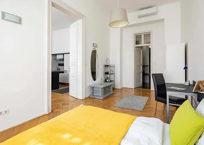 Cityscape Budget Oktogon * Budapest