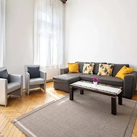 Cityscape Budget Oktogon Apartament