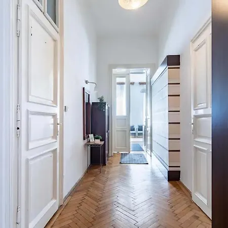 Apartament Cityscape Budget Oktogon Budapeszt