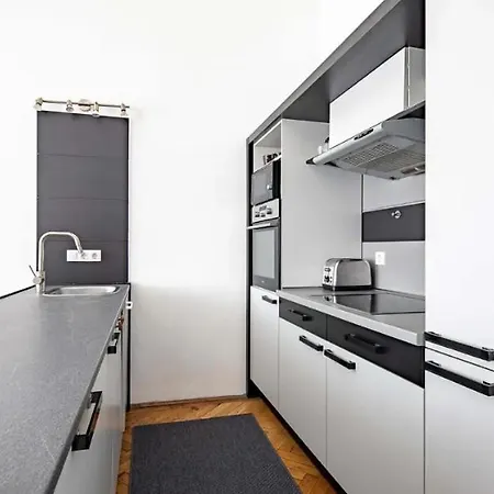 Cityscape Budget Oktogon Apartament